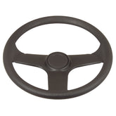 Detmar 12-2503AC Viper Hard Grip Steering Wheel